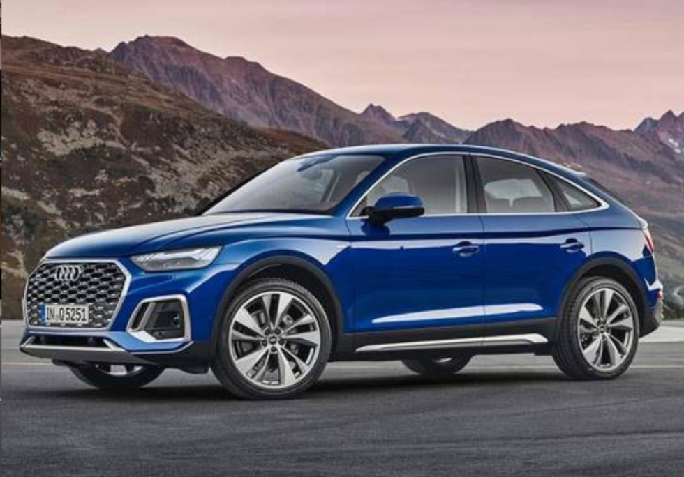 AUDI Q5 SPORTBACK 2.0 TFSI Quattro Sport 5dr S Tronic [Sound+Vision]